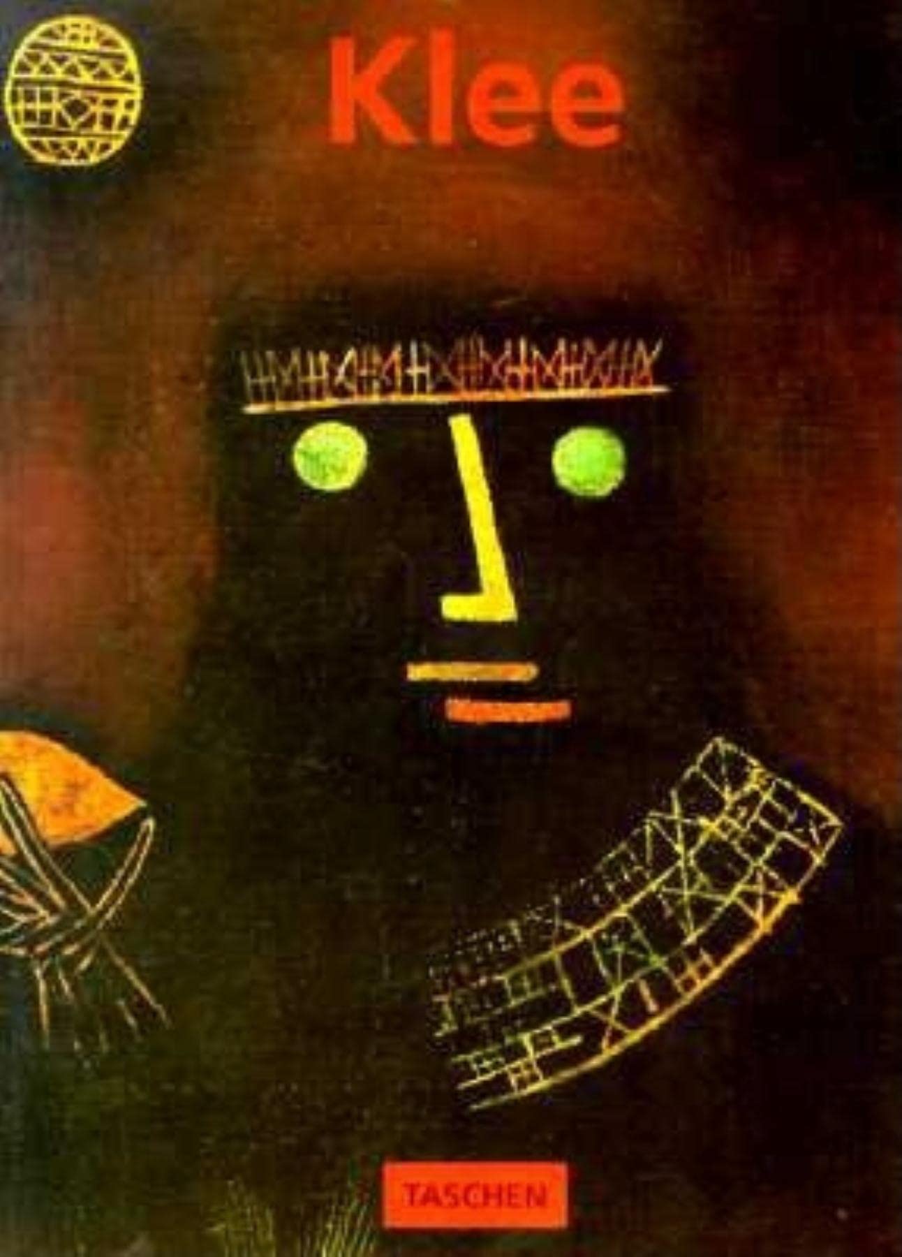 Paul Klee 1879-1940 used book depot