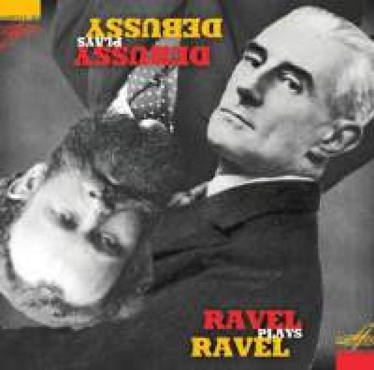 Debussy Plays Debussy & Ravel Plays Ravel used book depot
