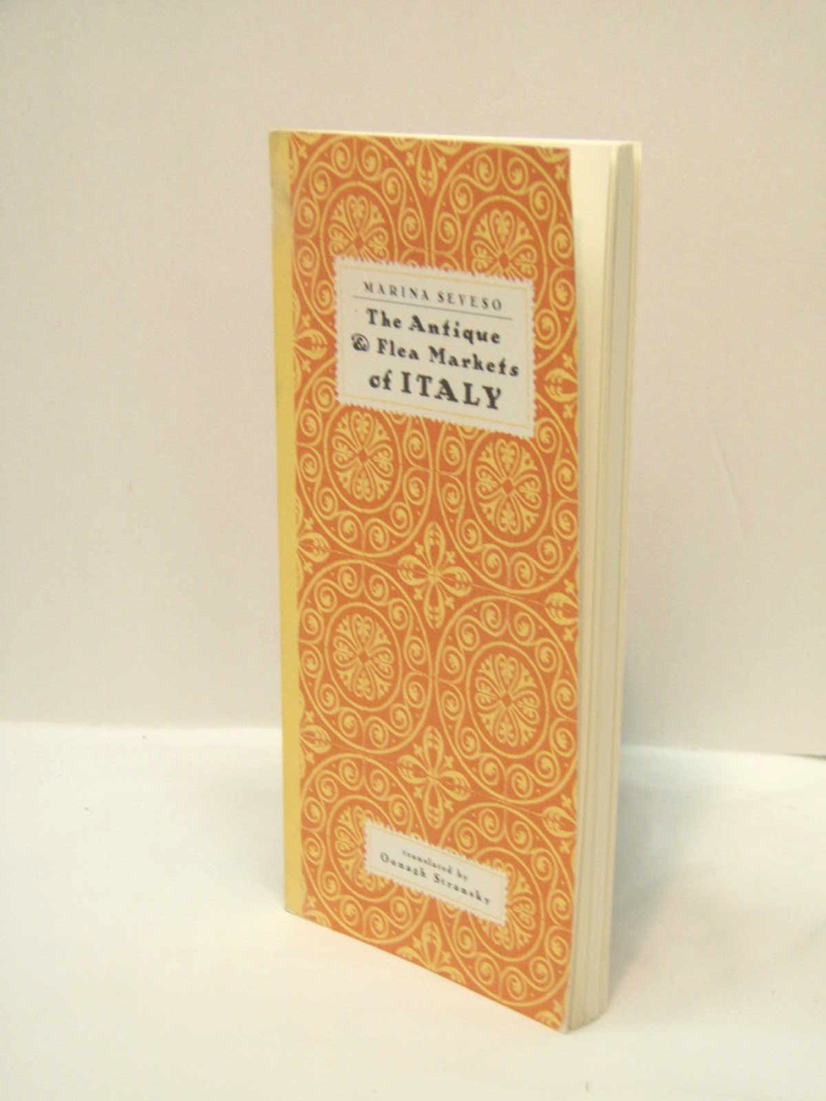 The Antique & Flea Markets of Italy used book depot