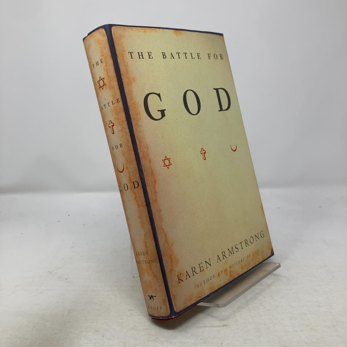 The Battle for God