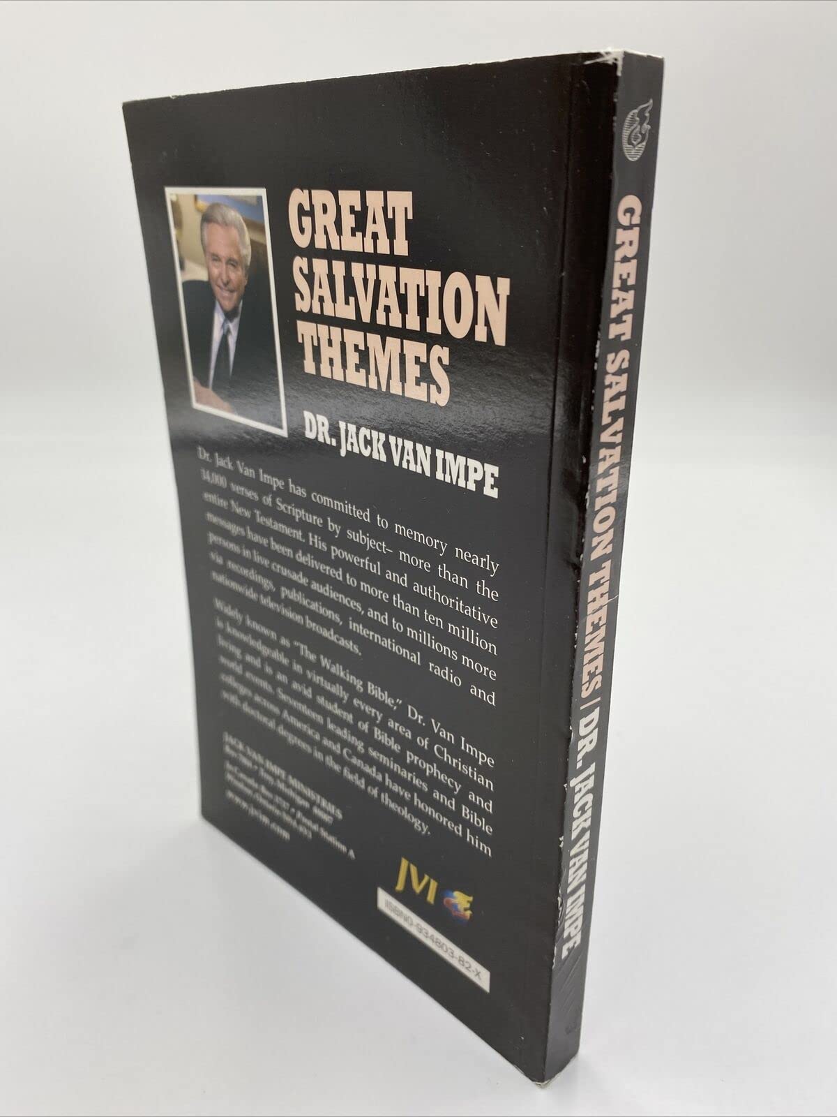 Great Salvation Themes used book depot