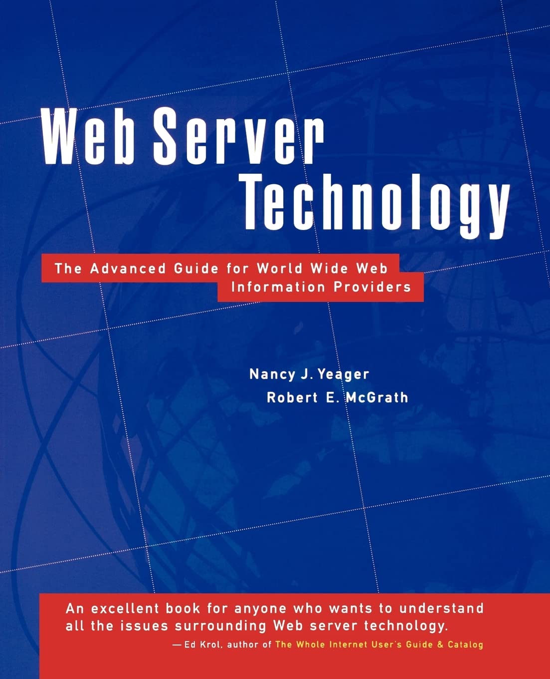Web Server Technology used book depot
