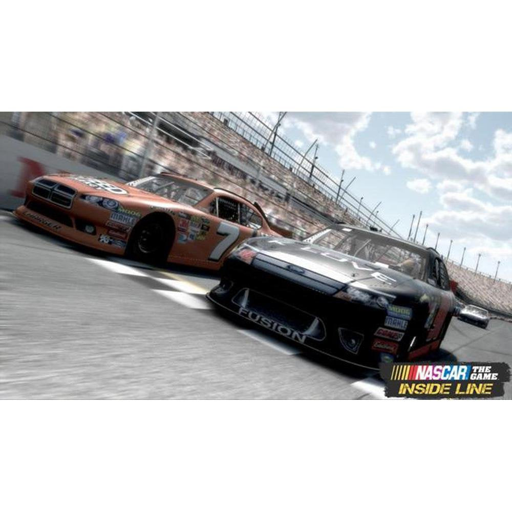 NASCAR The Game: Inside Line - Playstation 3 used book depot