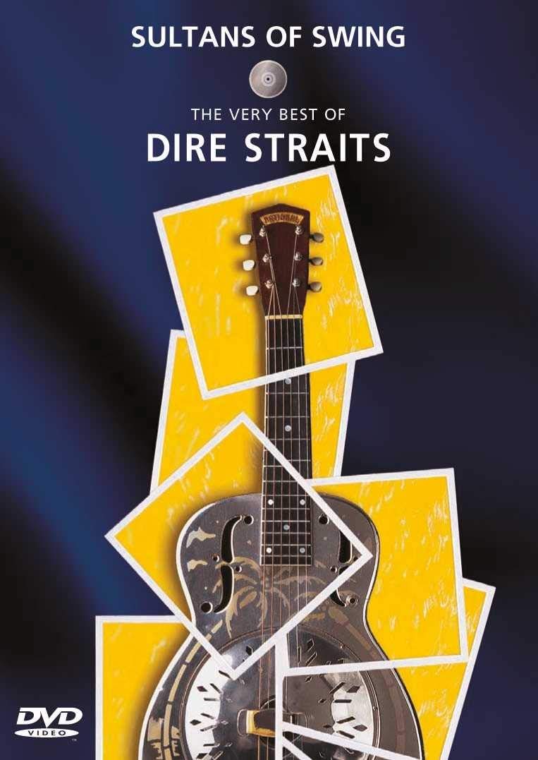 Sultans of Swing: Very Best of Dire Straits used book depot