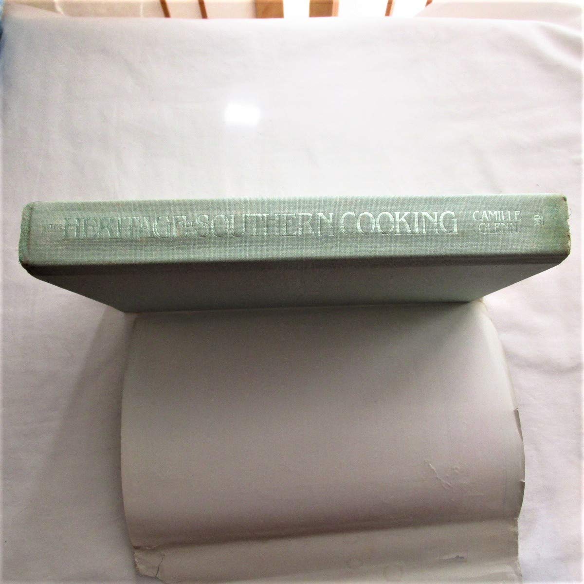 The Heritage of Southern Cooking used book depot