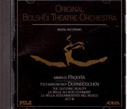 Original Bolshoi Theatre Orchestra - Minkus: Paquita / Tchaikovsky: The Sleeping Beauty Act III