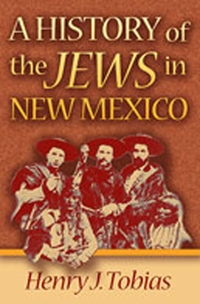 A History of the Jews in New Mexico used book depot