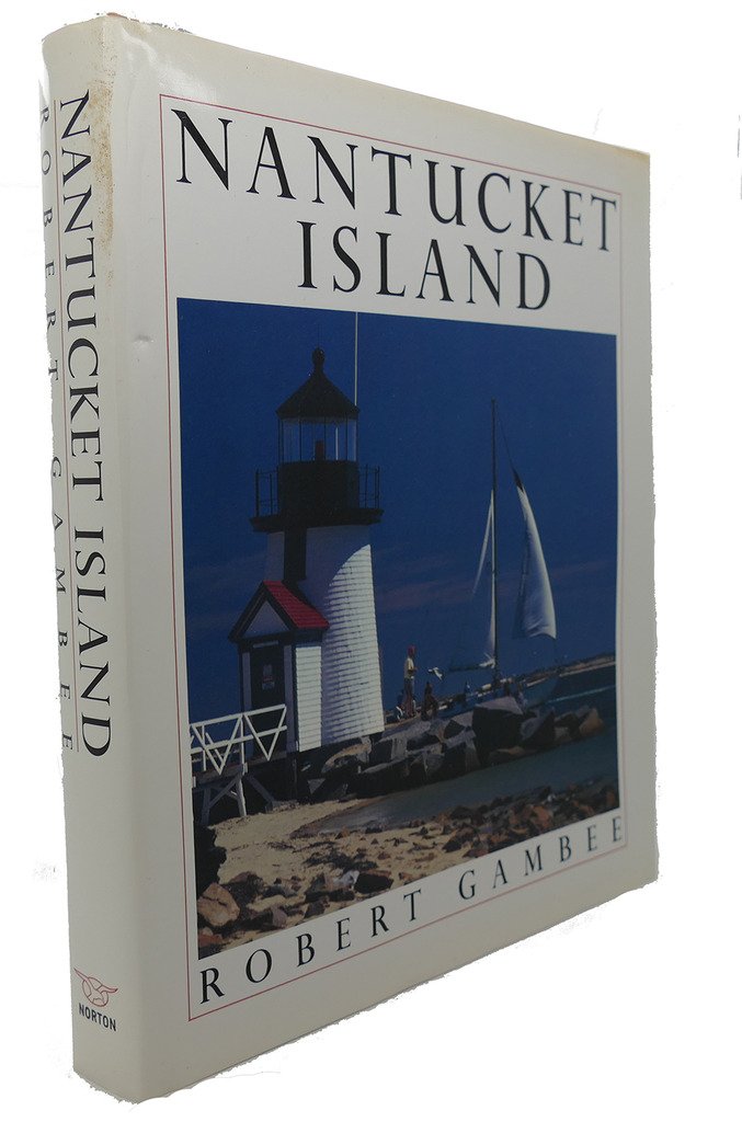Nantucket Island used book depot