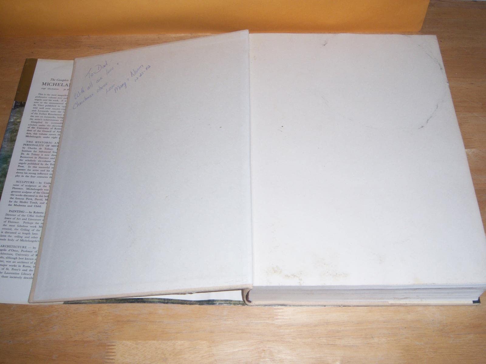 The Complete Work of Michelangelo