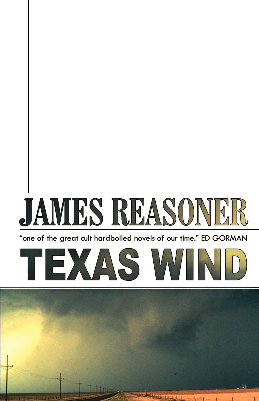 Texas Wind used book depot