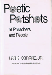 Poetic Potshots at Preachers and People used book depot