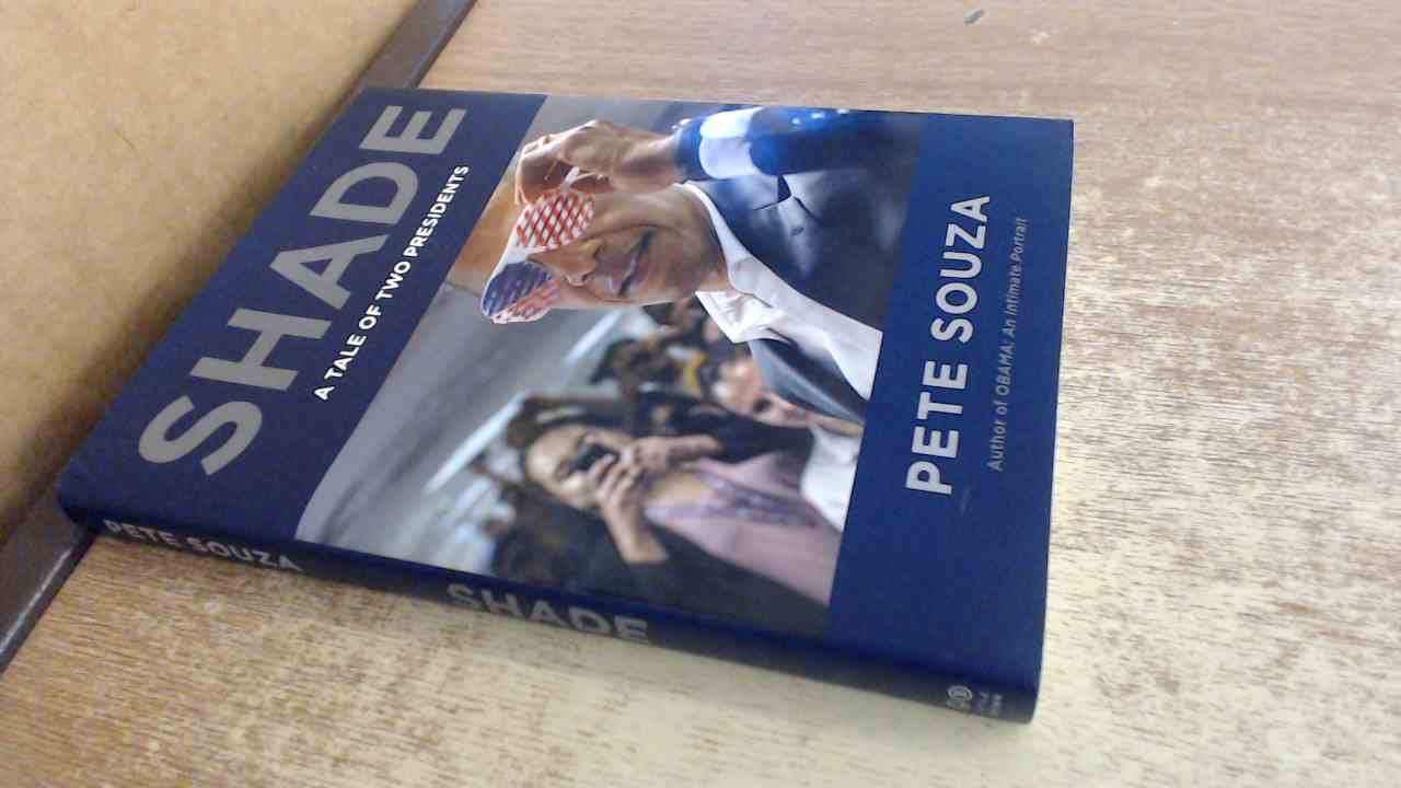 Shade: A Tale of Two Presidents used book depot
