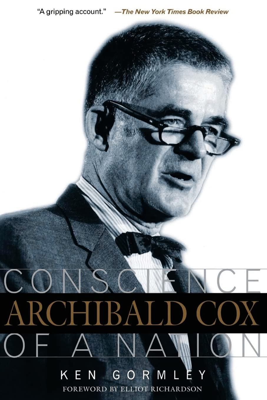 Archibald Cox: Conscience Of A Nation used book depot