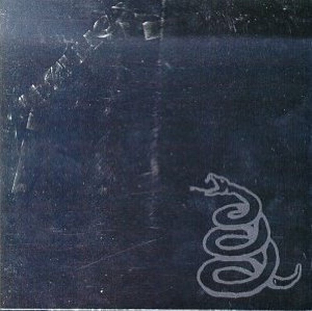 Metallica used book depot