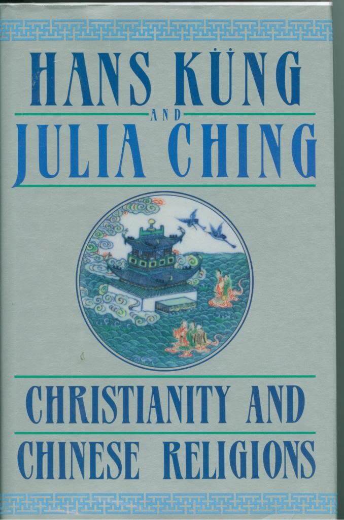Christianity & Chinese Religions used book depot