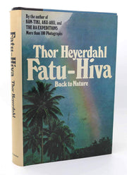Fatu-Hiva: Back to Nature used book depot