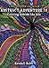 Abstract Adventure IV; Coloring Outside the Box: A Kaleidoscopia Coloring Book Kendall Bohn