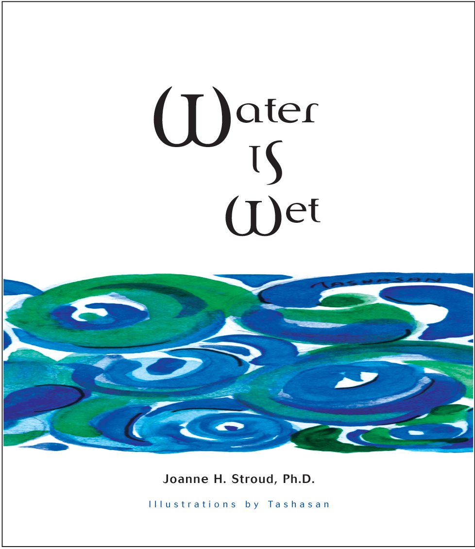 Choose Your Element - Earth, Air, Fire, Water (4 books /slip case) used book depot