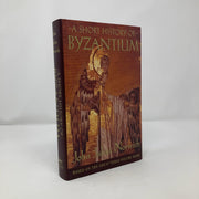 A Short History of Byzantium used book depot