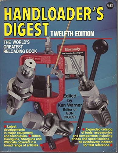 Handloader's Digest used book depot