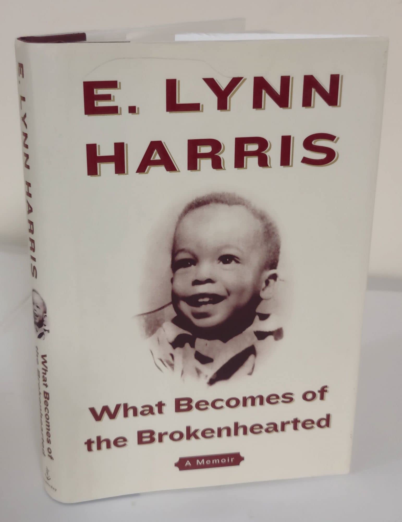 What Becomes of the Brokenhearted: A Memoir used book depot