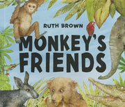 Monkey's Friends used book depot