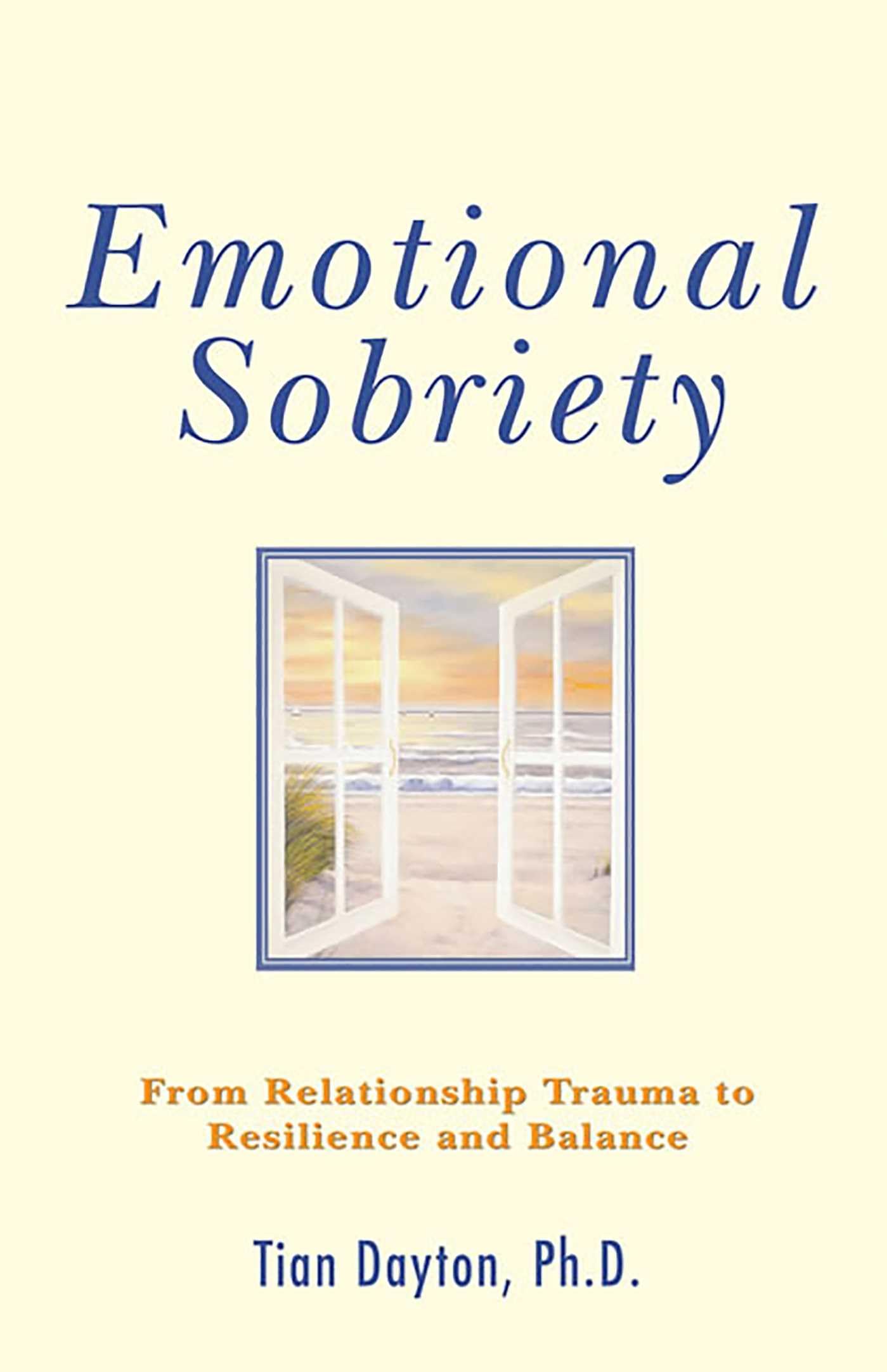 Emotional Sobriety: From Relationship Trauma to Resilience and Balance used book depot