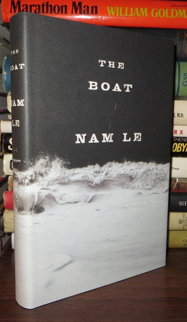 The Boat (Rough-Cut) used book depot