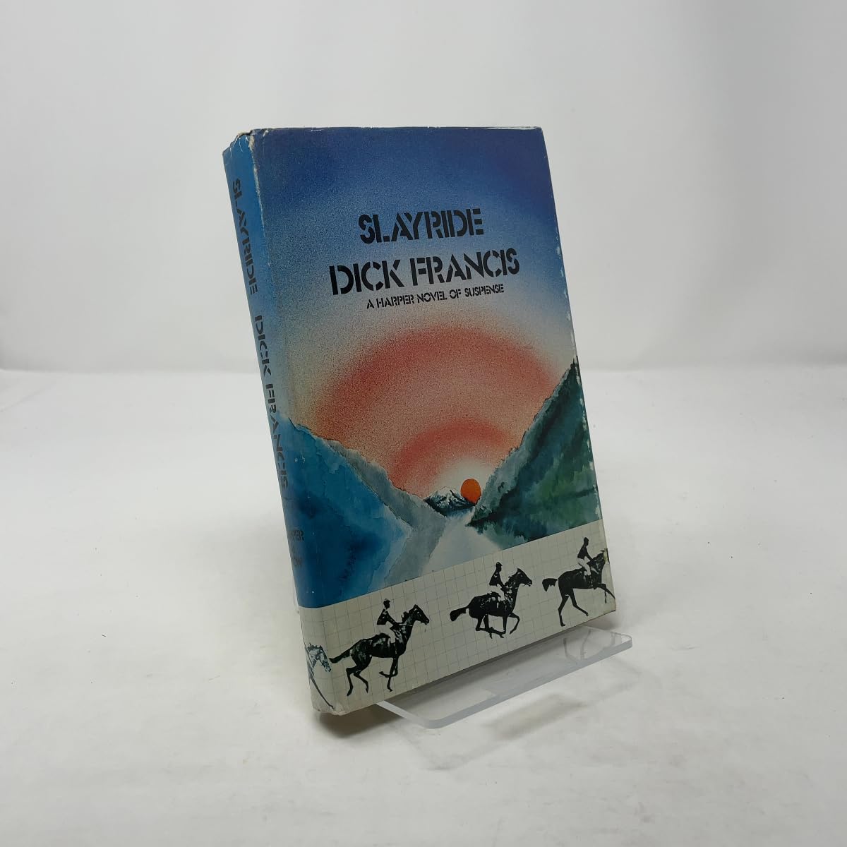 Slayride used book depot