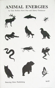 Animal Energies used book depot