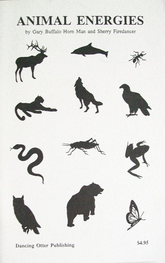 Animal Energies used book depot