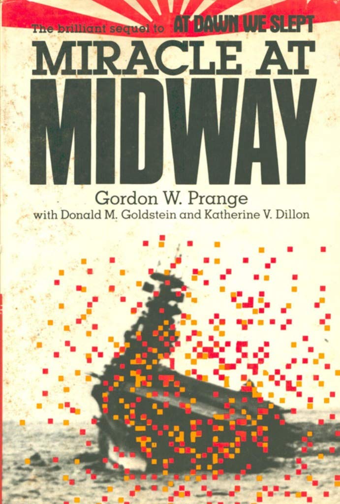 Miracle at Midway used book depot