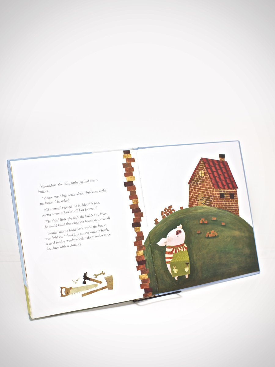 The Three Little Pigs