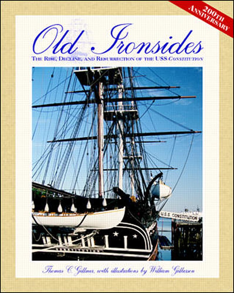 Old Ironsides used book depot