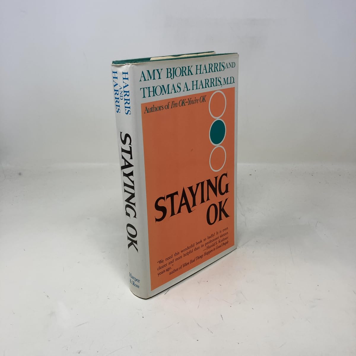 Staying Ok used book depot