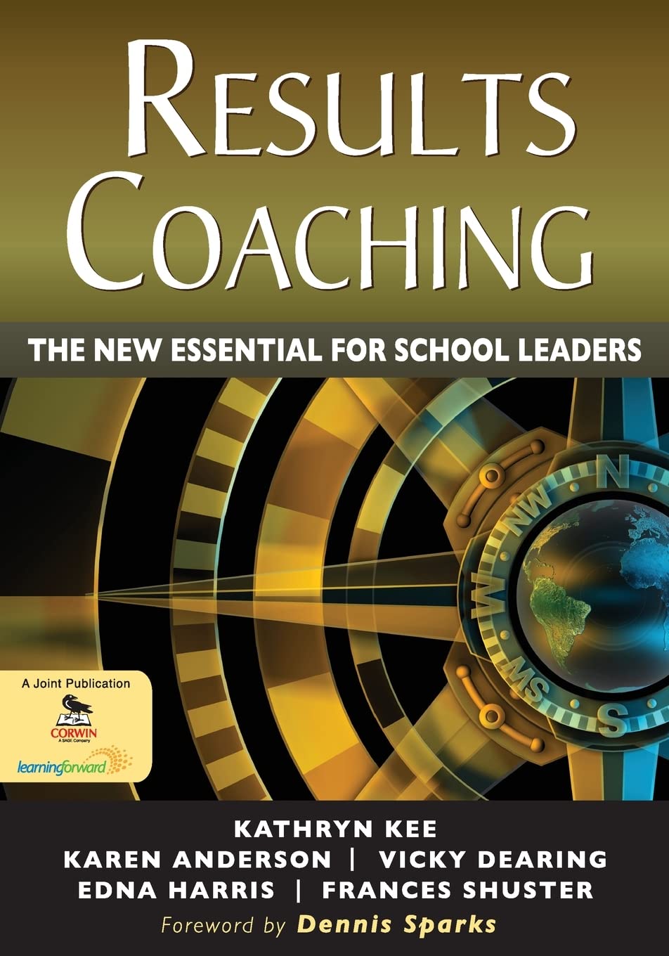 RESULTS Coaching: The New Essential for School Leaders used book depot