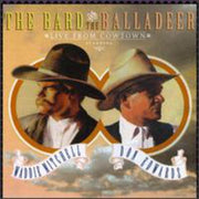 Bard & the Balladeer: Live from Cowtown used book depot