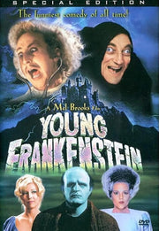 Young Frankenstein (Special Edition) used book depot