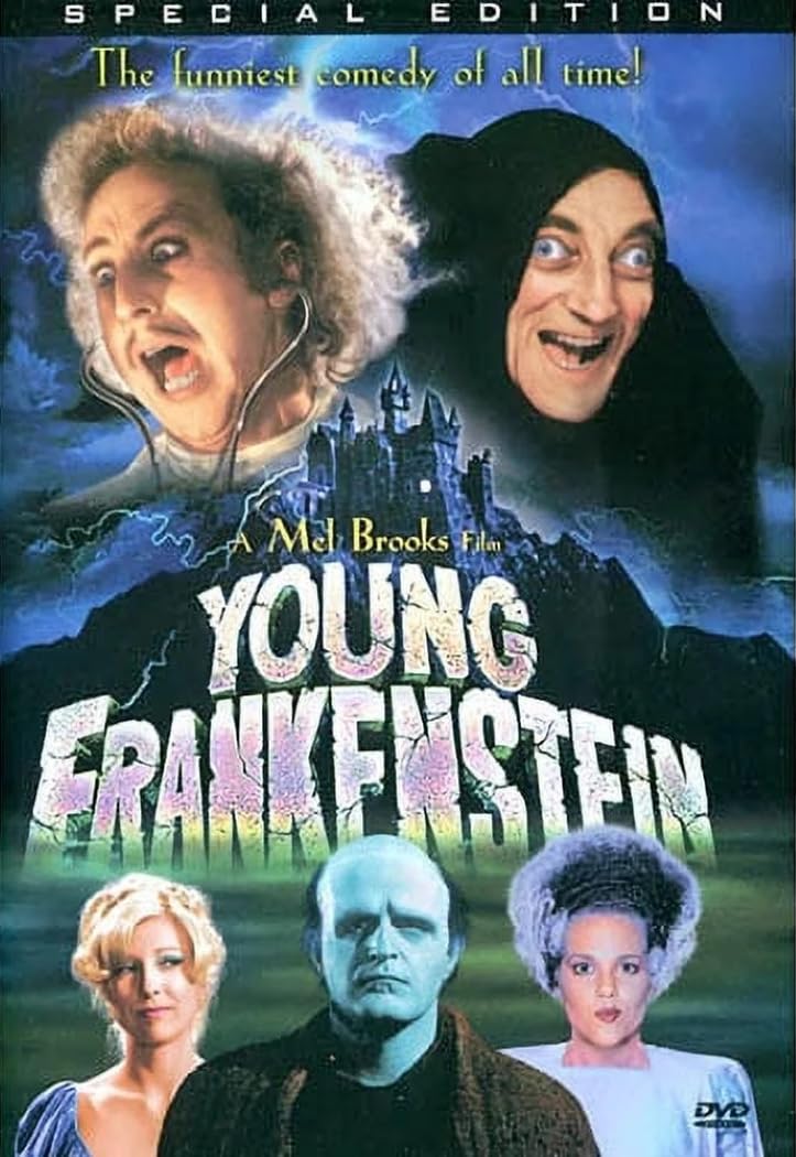 Young Frankenstein (Special Edition) used book depot
