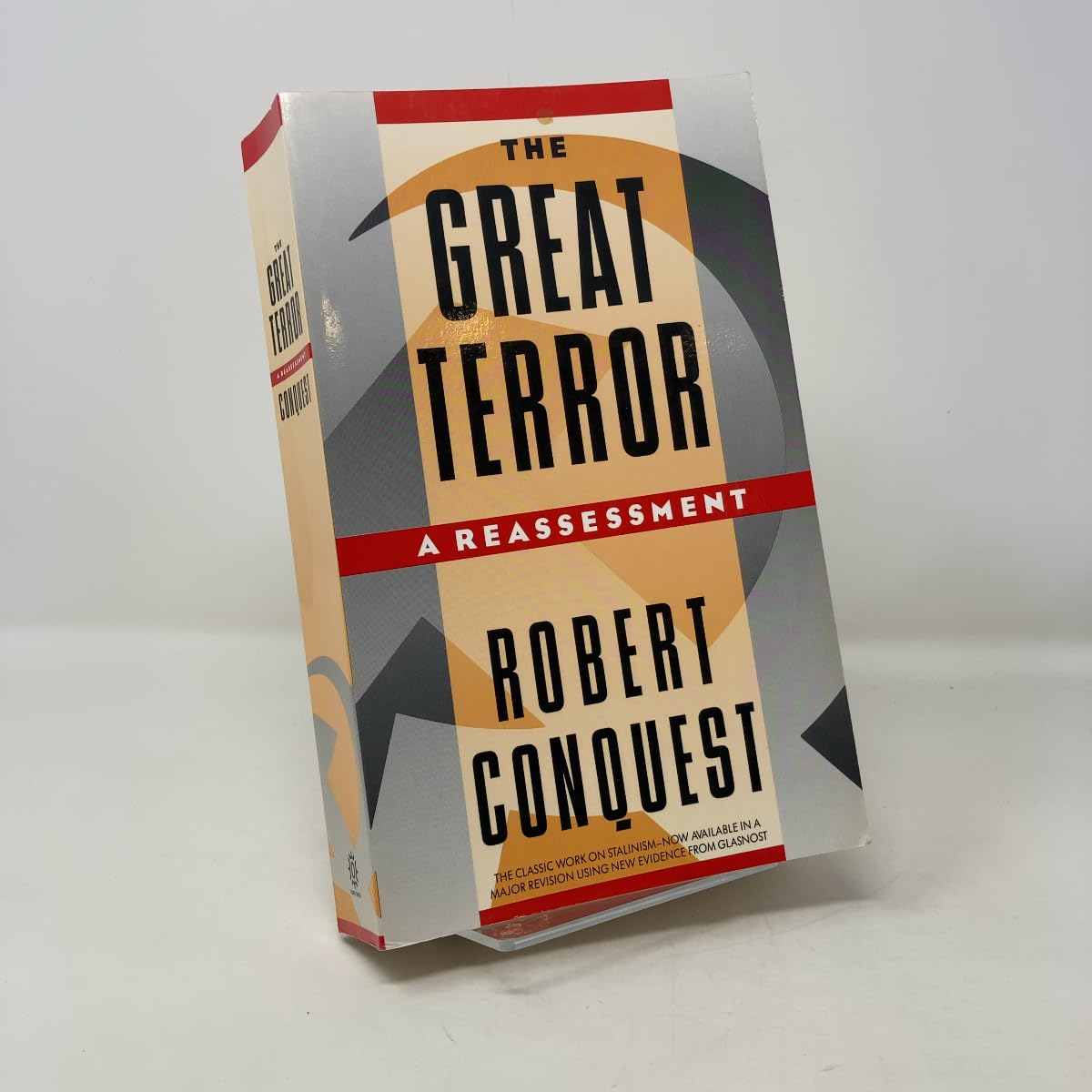 The Great Terror: A Reassessment used book depot
