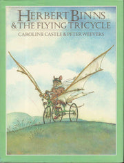 Herbert Binns and the Flying Tricycle used book depot