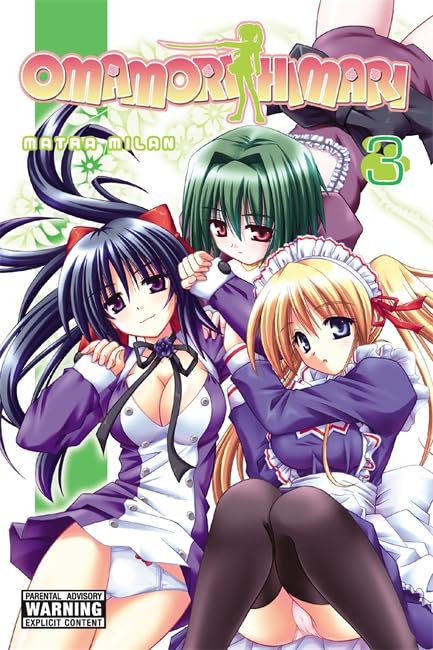 Omamori Himari, Vol. 3 (Omamori Himari, 3) (Volume 3) used book depot