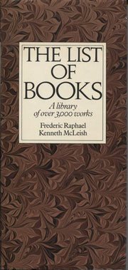 List of Books used book depot