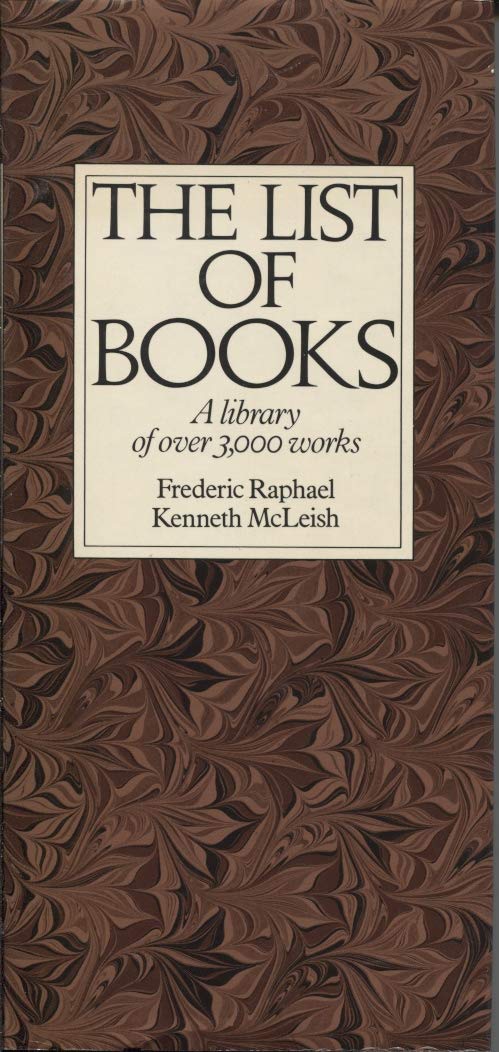 List of Books used book depot