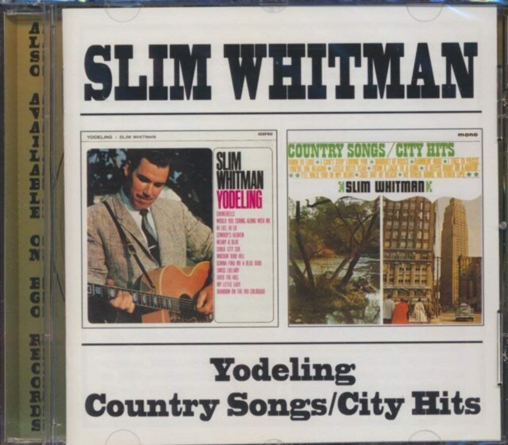 Yodeling / Country Songs / City Hits