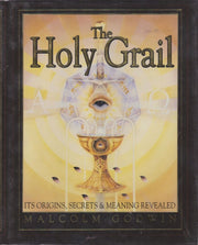The Holy Grail: Its Origins, Secrets, and Meaning Revealed used book depot
