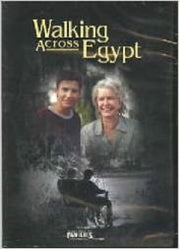 Walking Across Egypt [DVD] used book depot