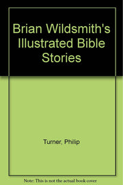 Brian Wildsmith's Illustrated Bible Stories, used book depot