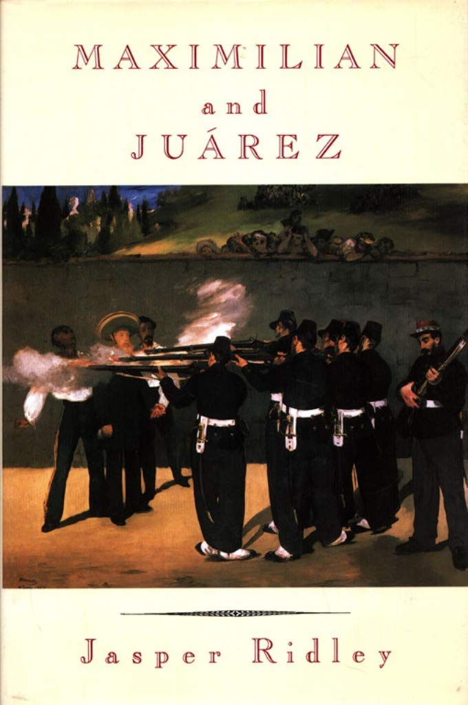 Maximilian and Juarez used book depot