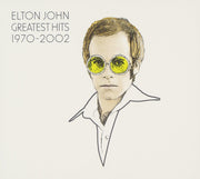 Elton John - Greatest Hits 1970-2002 used book depot